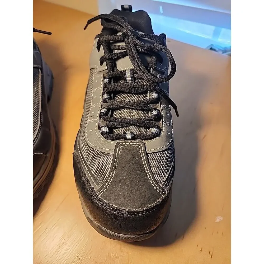 Enduro Anti-fatigue BRAHMA SHOES Mens US Size 10 Slip Resistant, Oil Resistant - Picture 5 of 8
